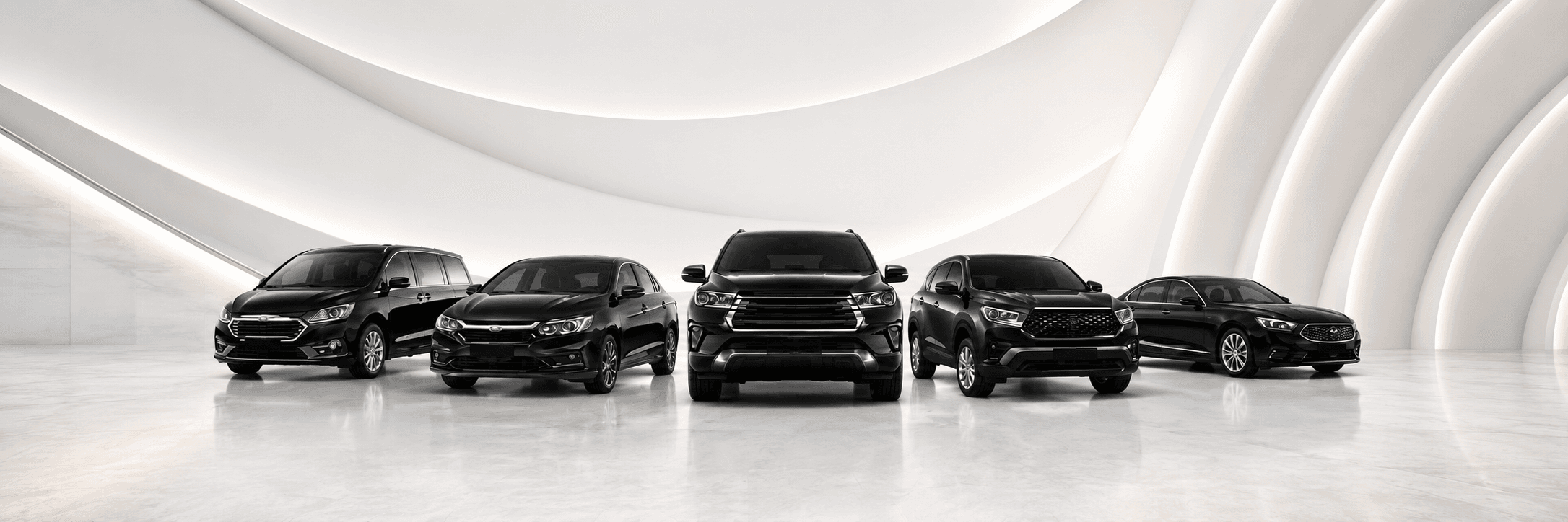 Avis premium fleet — Sedan, SUV, Premium SUV and Mercedes E-Class available across 11 Indian cities