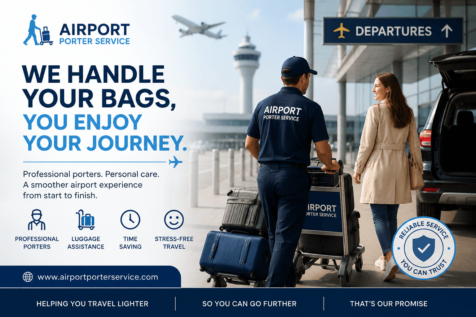 Porter & baggage